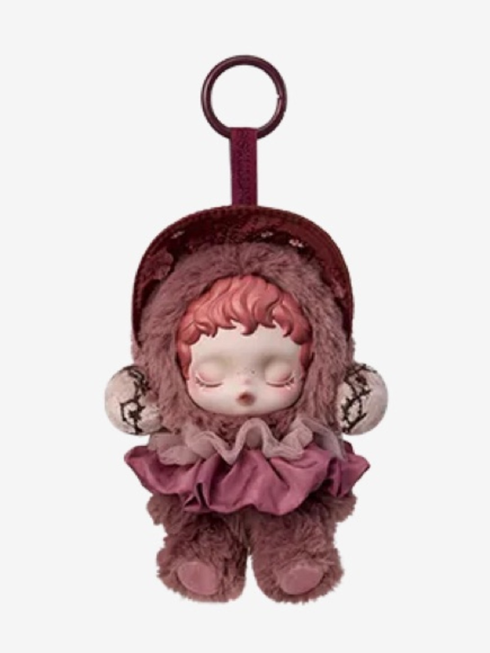 l'impressionnisme popmart bag charm